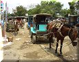 Nicaragua - Rivas - 02/05/2005 - 12:24 - À la gare routière de Rivas.