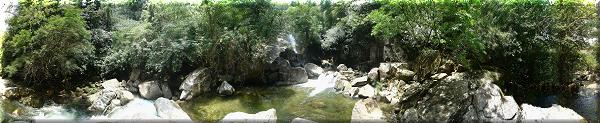 Cascada Bermejo