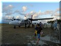 Panamá - Kuna Yala - 30/03/2007 - 06:41 - Aérodrome de Porvenir.