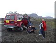 Islande - Route pour Þingvellir - 27/06/2006 - 10:19