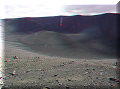 Lac Mývatn - Cratère du Hverfell - 29/06/2006 - 12:39 Lac Mývatn - Cratère du Hverfell - 29/06/2006 - 12:39