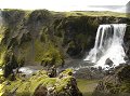 Islande - Fagrifoss - 06/07/2006 - 15:17