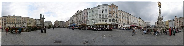 Hauptplatz.