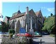 Eastbourne - The outings - 16/09/2005 - 15:09 - Rye - Saint Mary the Virgin church.