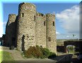 Eastbourne - The outings - 16/09/2005 - 15:34 - Rye - Ypres Tower, the castle of Rye.