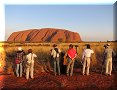 Australie - Uluru - 07/11/2012 - 18:36