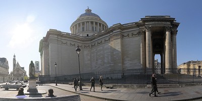 Panorama 360° 3D en mode VR