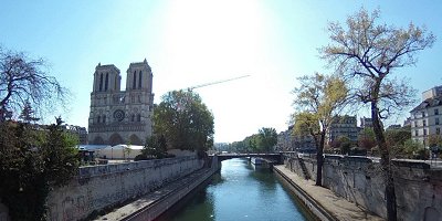 360° 3D Panorama in VR mode