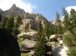 Sawtooth Mountains - 17/07/2007
